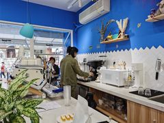 -OZ cafe(南昌路店)