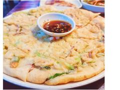 海鲜饼-火炉情韩国料理店(古田路店)