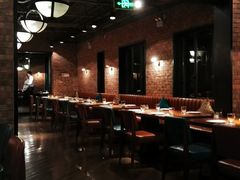 大堂-弗兰克牛排西餐厅Ribone steak house(柠檬花园店)