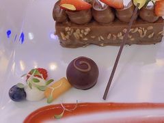 -上海苏宁宝丽嘉酒店·Cafe Bellagio西餐厅