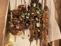 -霹雳火·重庆烧烤·江湖菜(解放碑店)