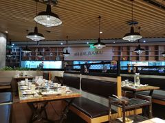 大堂-黄记煌三汁焖锅(龙湖U城店)