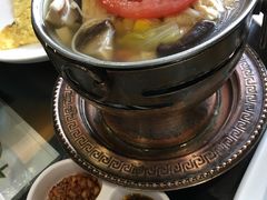 -五观堂素食(新华路店)