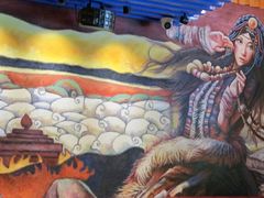 -敏珠拉姆藏餐·南京厨房(富春江东街店)