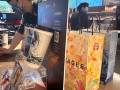 -霸王茶姬(上海恒基名人店)