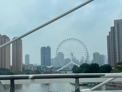 -天津之眼摩天轮