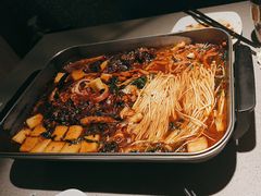 -半天妖烤鱼(丰科万达店)
