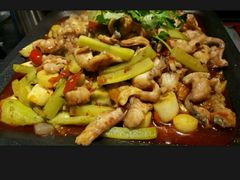 -炭舍干锅·烤鱼(扬名广场店)