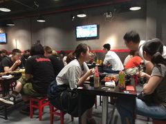 -碎怂烤肉(钟楼柳巷店)