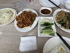 -姥家春饼店(漳州二路店)