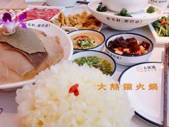 -大熊猫毛肚火锅(烟台万象汇店)