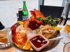 海鲜拼盘-Wolfgang’s Steakhouse 沃夫冈牛排馆(上海白玉兰广场店)