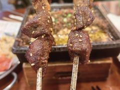 -麒麟风烤牛肉·云南烧烤小排档(丹凤街店)