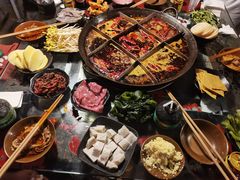 -安胖老火锅(两路口店)