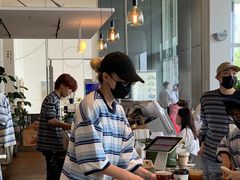 -SAANCI山池咖啡(海上世界文化艺术中心店)