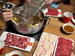 -牛很鲜潮汕牛肉火锅(朝晖路店)