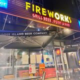 北京探店｜氛围感满分美式扒房北焰FireWorks🔥