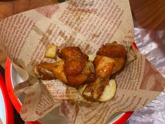 吮指蜜汁小鸡腿-老闵田螺馆·南昌市井菜·特色小吃(总店)