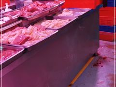 -锦绣大地生鲜食品厅