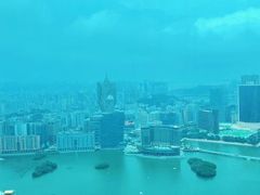 -澳门旅游塔360°旋转餐厅(南湾湖广场店)