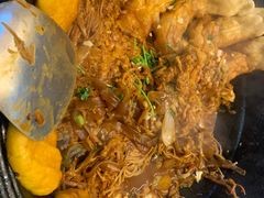-水泊梁山清真铁锅炖鱼(华苑店)