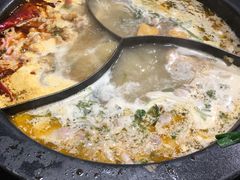 -火锅岛潮牌自助餐厅(天津天佑城店)