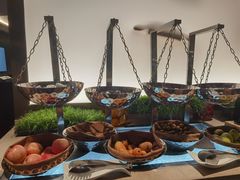 自助取餐区-杭州滨江世融艾美酒店·新食谱全日餐厅