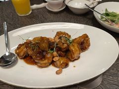 -Yan Ting 宴庭中餐厅(上海静安瑞吉酒店)