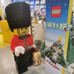 -乐高品牌旗舰店(人民广场店)