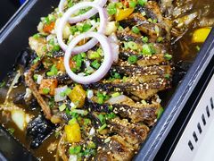 -鱼羊宴烤鱼羊蝎子烧烤(怡馨家园店)