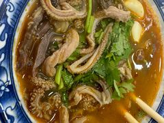 -白老大羊杂碎稍麦