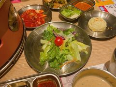 -西塔老太太泥炉烤肉(武汉摩尔城店)