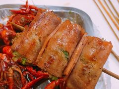 -阿明烧烤·烤鱼·小龙虾(水清路店)