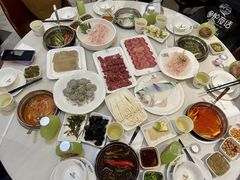-围炉夜话·潮汕卤水火锅(榕江店)