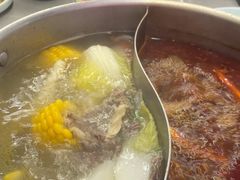 -宴全牛粤来越牛潮汕鲜牛肉火锅(海州万达广场店)