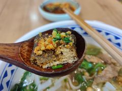 老长沙臭豆腐-三两粉(深圳福田地铁站店)