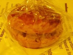 蓝莓烤饼-多乐之日(和平伊势丹店)