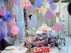 -PARFUM FLORAL花境法餐(南京首店)