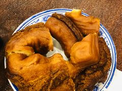油炸焦圈-老三羊汤【北兴隆街店】