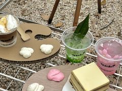 -J Create城市露营咖啡·简餐·宠物(上海动物园店)