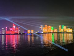 -钱江新城灯光秀