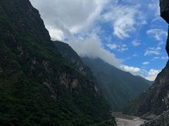 -丽江虎跳峡景区-售票处