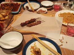 -小乾杯串店•16年沈阳烧烤(文安路店)