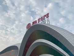 -融创茂-停车场