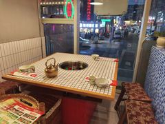 -山悦里 山野·鲜火锅(罗斯福广场店)