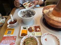 -东门口·鲜爆肚涮肉·烧烤(老门东店)