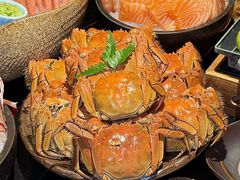 -花潮料理艺食馆(SM新生活广场店)