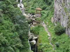 -苍山感通索道