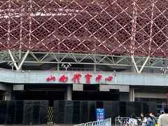 -山西体育中心红灯笼体育场