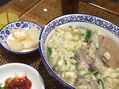-毅祥斋老孙家泡馍(北院门鼓楼店)